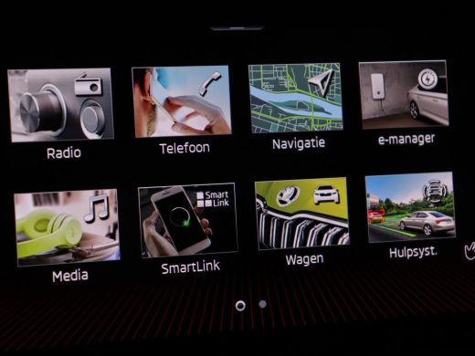 Skoda Superb 1.4 TSI iV Sportline | Stoelverwarming | Alcantara | Adaptive cruise | Camera | Carplay | Matrix ... ActivLease financial lease