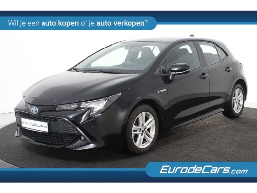 Toyota Corolla 1.8 Hybrid *1ste Eigenaar*Navigatie*Park assist*