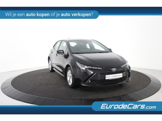 Toyota Corolla 1.8 Hybrid *1ste Eigenaar*Navigatie*Park assist* ActivLease financial lease