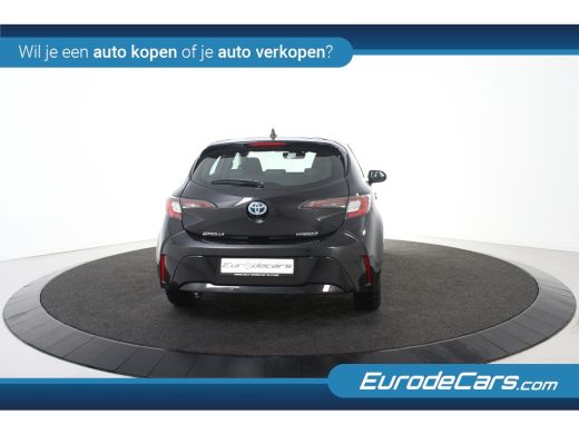 Toyota Corolla 1.8 Hybrid *1ste Eigenaar*Navigatie*Park assist* ActivLease financial lease