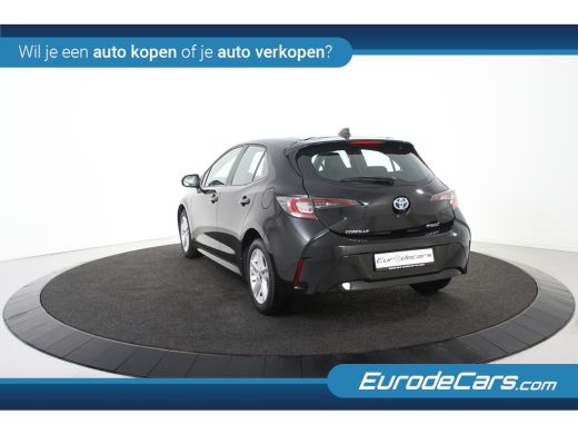 Toyota Corolla 1.8 Hybrid *1ste Eigenaar*Navigatie*Park assist* ActivLease financial lease