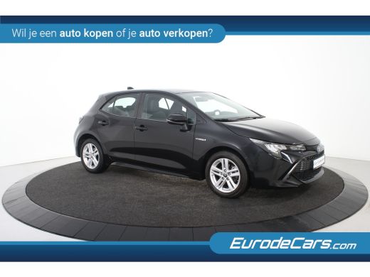 Toyota Corolla 1.8 Hybrid *1ste Eigenaar*Navigatie*Park assist* ActivLease financial lease