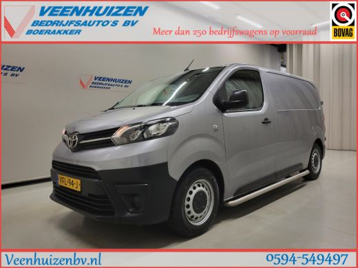 Toyota ProAce 1.5D-4D 120pk Euro 6!