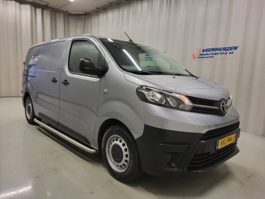 Toyota ProAce 1.5D-4D 120pk Euro 6! ActivLease financial lease