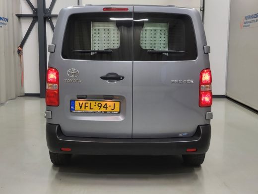 Toyota ProAce 1.5D-4D 120pk Euro 6! ActivLease financial lease