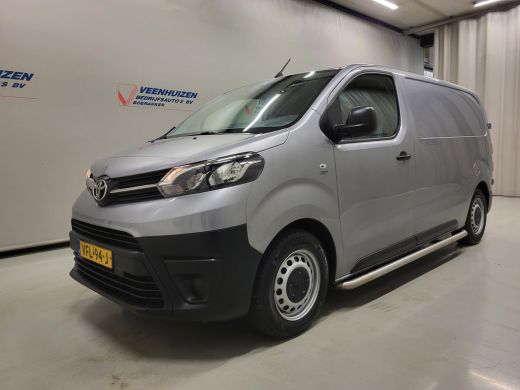 Toyota ProAce 1.5D-4D 120pk Euro 6! ActivLease financial lease