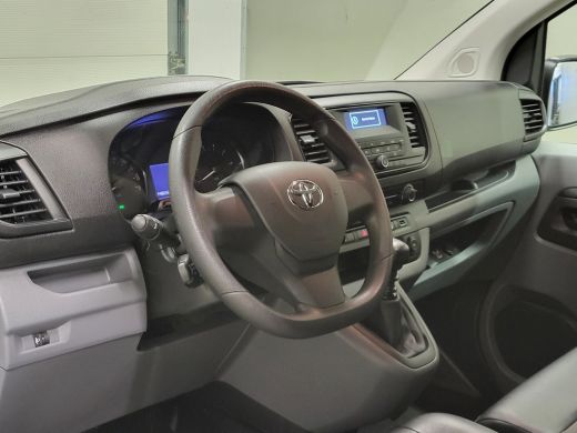 Toyota ProAce 1.5D-4D 120pk Euro 6! ActivLease financial lease