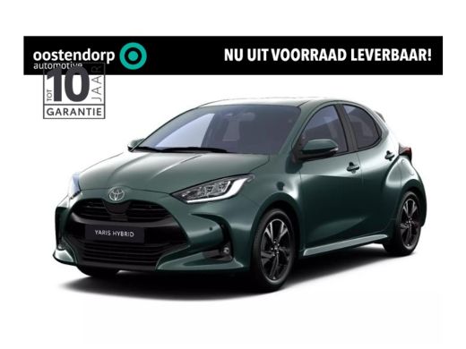 Toyota Yaris 1.5 Hybrid 115 Dynamic + Comfort Pack | Nieuwe auto | Direct uit voorraad leverbaar |