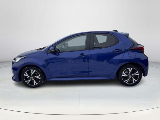Toyota Yaris 1.5 Hybrid 115 Dynamic **STOEL EN STUURWIELVERWARMING/ KEYLESS/ PARKEERSENSOREN/ GARANTIE** ActivLease financial lease