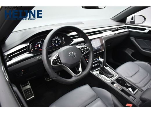 Volkswagen Arteon eHYBRID 218PK DSG ELEGANCE BUSINESS+ LEDER/VIRTUAL/PANORAMADAK ActivLease financial lease