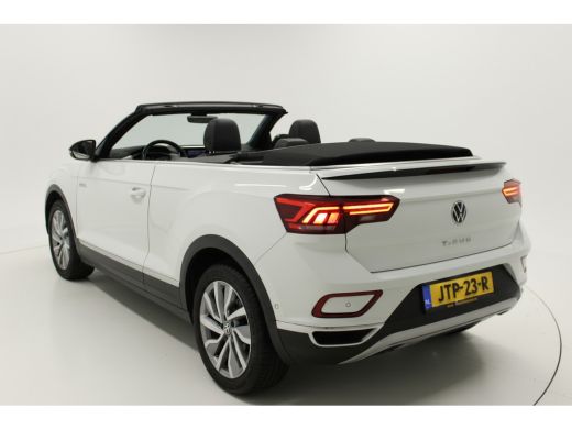 Volkswagen T-Roc 1.5 TSI 150PK DSG STYLE VIRTUAL/NAVI/CARPLAY FABRIEKS GARANTIE ActivLease financial lease