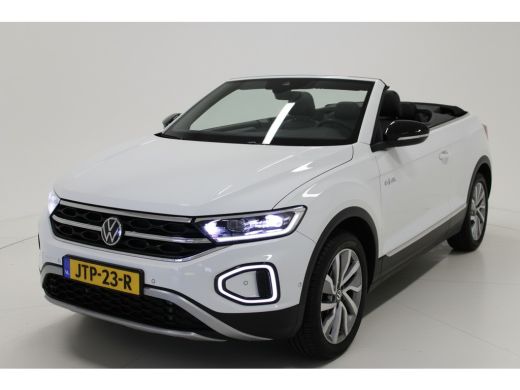 Volkswagen T-Roc 1.5 TSI 150PK DSG STYLE VIRTUAL/NAVI/CARPLAY FABRIEKS GARANTIE ActivLease financial lease