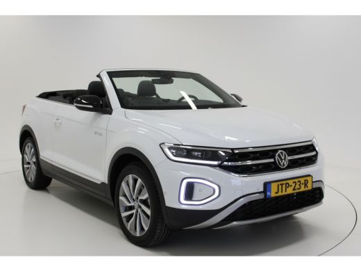 Volkswagen T-Roc 1.5 TSI 150PK DSG STYLE VIRTUAL/NAVI/CARPLAY FABRIEKS GARANTIE ActivLease financial lease