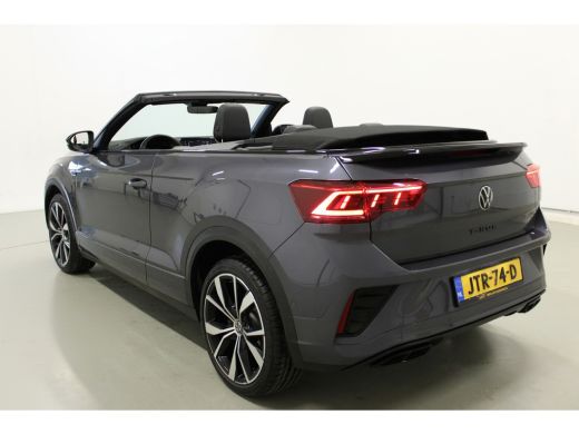 Volkswagen T-Roc 1.5 TSI 150PK R-LINE SPORT LEDER/MATRIX-LED/NAVI/CARPLAY/FABRIEKS GARANTIE ActivLease financial lease