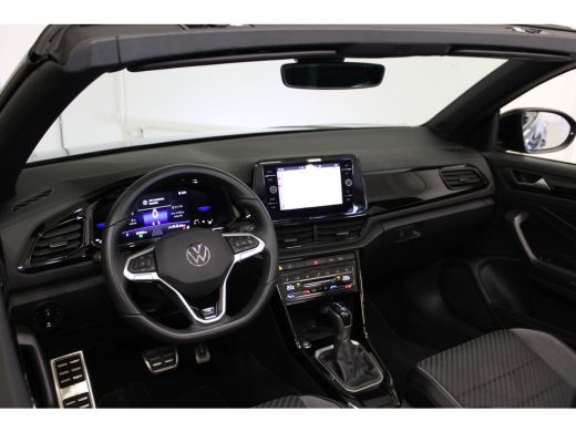 Volkswagen T-Roc 1.5 TSI 150PK R-LINE SPORT LEDER/MATRIX-LED/NAVI/CARPLAY/FABRIEKS GARANTIE ActivLease financial lease
