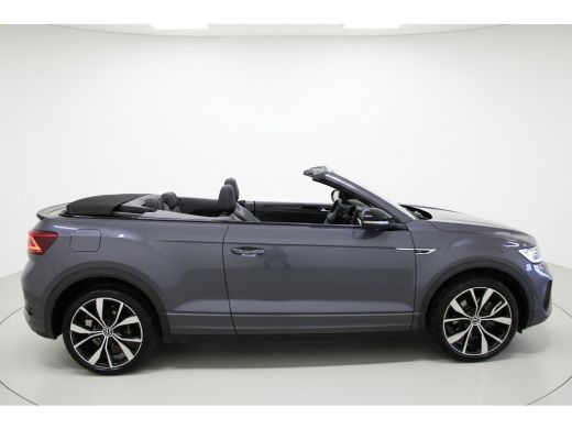 Volkswagen T-Roc 1.5 TSI 150PK R-LINE SPORT LEDER/MATRIX-LED/NAVI/CARPLAY/FABRIEKS GARANTIE ActivLease financial lease