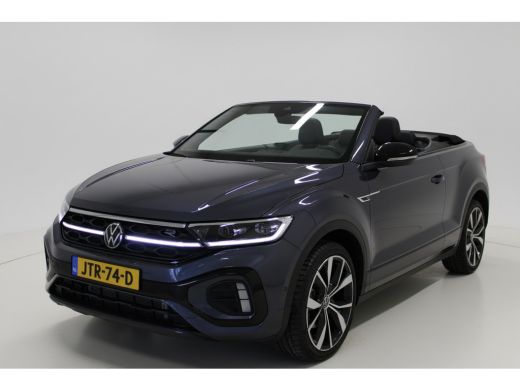 Volkswagen T-Roc 1.5 TSI 150PK R-LINE SPORT LEDER/MATRIX-LED/NAVI/CARPLAY/FABRIEKS GARANTIE ActivLease financial lease