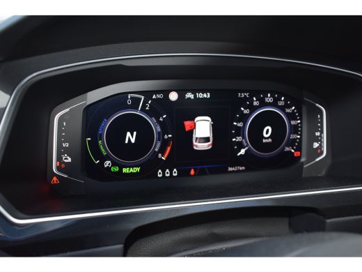 Volkswagen Tiguan 1.4 TSI 245PK DSG-6 eHybrid R-Line Business | PANORAMADAK | TREKHAAK | BLACK STYLE | NAVIGATIE | ... ActivLease financial lease
