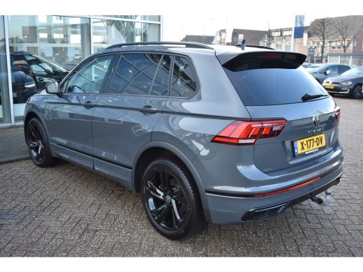 Volkswagen Tiguan 1.4 TSI 245PK DSG-6 eHybrid R-Line Business | PANORAMADAK | TREKHAAK | BLACK STYLE | NAVIGATIE | ... ActivLease financial lease