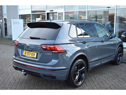 Volkswagen Tiguan 1.4 TSI 245PK DSG-6 eHybrid R-Line Business | PANORAMADAK | TREKHAAK | BLACK STYLE | NAVIGATIE | ... ActivLease financial lease