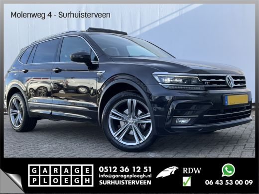 Volkswagen Tiguan Allspace 1.5 TSI Highline R Line Pano.dak Stoelvrw. Adapt.Cruise Business