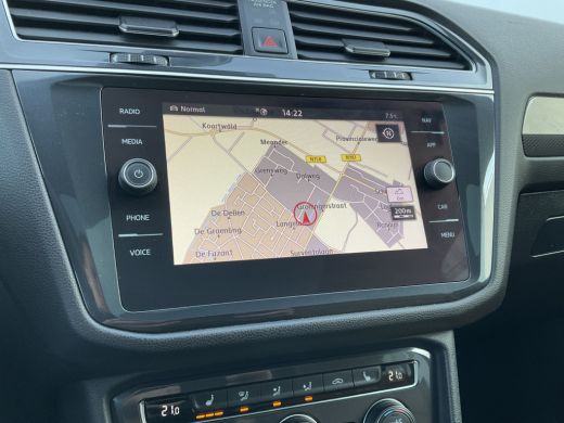 Volkswagen Tiguan Allspace 1.5 TSI Highline R Line Pano.dak Stoelvrw. Adapt.Cruise Business ActivLease financial lease