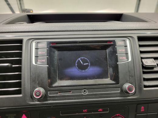 Volkswagen Transporter 2.0TDI 150pk L2/H1 4Motion Euro 6! ActivLease financial lease