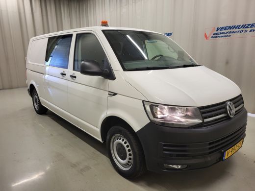 Volkswagen Transporter 2.0TDI 150pk L2/H1 4Motion Euro 6! ActivLease financial lease