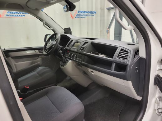 Volkswagen Transporter 2.0TDI 150pk L2/H1 4Motion Euro 6! ActivLease financial lease