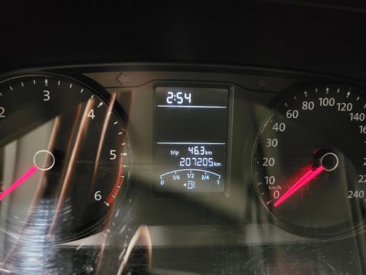 Volkswagen Transporter 2.0TDI 150pk L2/H1 4Motion Euro 6! ActivLease financial lease