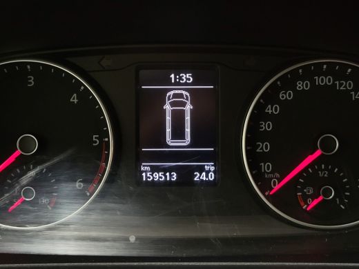 Volkswagen Transporter 2.0TDI 150pk L2/H1 Trekhaak Euro 6! ActivLease financial lease