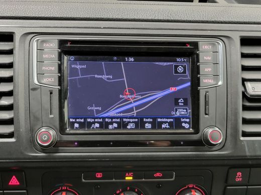 Volkswagen Transporter 2.0TDI 150pk L2/H1 Trekhaak Euro 6! ActivLease financial lease