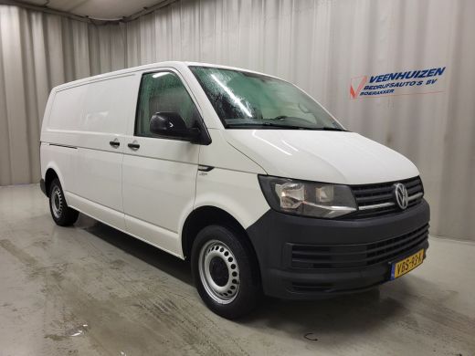 Volkswagen Transporter 2.0TDI 150pk L2/H1 Trekhaak Euro 6! ActivLease financial lease