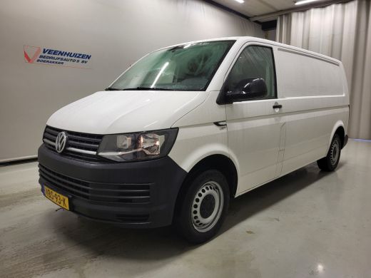 Volkswagen Transporter 2.0TDI 150pk L2/H1 Trekhaak Euro 6! ActivLease financial lease