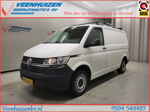 Volkswagen Transporter 2.0TDI Trekhaak Euro 6!