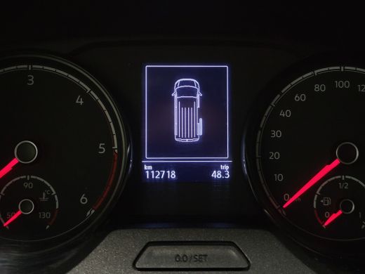 Volkswagen Transporter 2.0TDI Trekhaak Euro 6! ActivLease financial lease