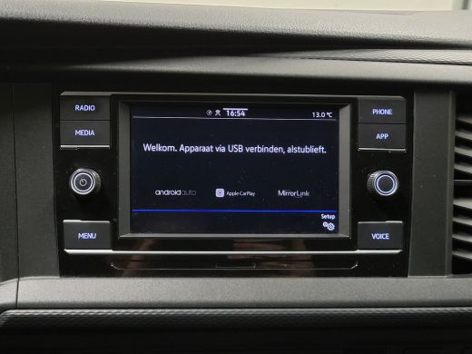 Volkswagen Transporter 2.0TDI Trekhaak Euro 6! ActivLease financial lease