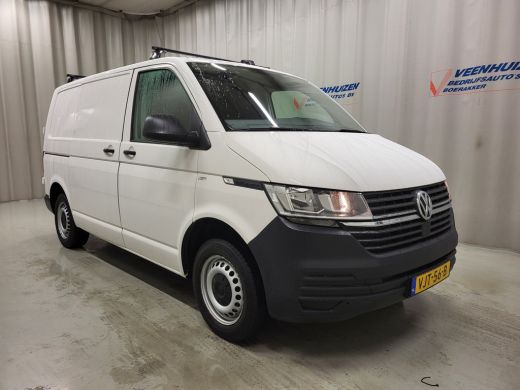 Volkswagen Transporter 2.0TDI Trekhaak Euro 6! ActivLease financial lease