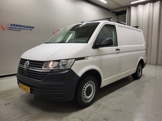 Volkswagen Transporter 2.0TDI Trekhaak Euro 6! ActivLease financial lease