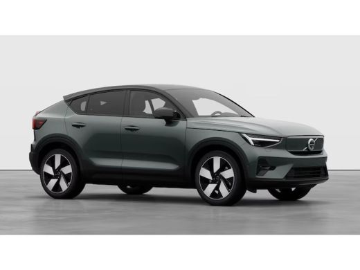 Volvo  EC40 Single Motor Extended Range Ultra 82 kWh | Harman Kardon | Glazendak | Tailord Wool ActivLease financial lease