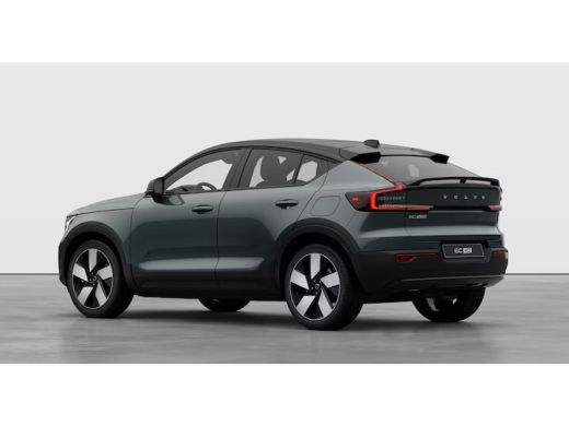 Volvo  EC40 Single Motor Extended Range Ultra 82 kWh | Harman Kardon | Glazendak | Tailord Wool ActivLease financial lease