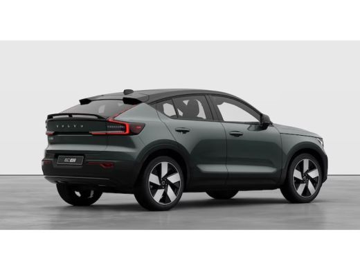 Volvo  EC40 Single Motor Extended Range Ultra 82 kWh | Harman Kardon | Glazendak | Tailord Wool ActivLease financial lease