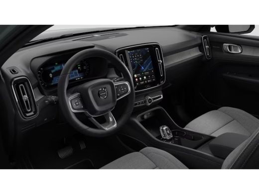 Volvo  EC40 Single Motor Extended Range Ultra 82 kWh | Harman Kardon | Glazendak | Tailord Wool ActivLease financial lease