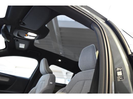 Volvo  EC40 Single Motor Extended Range Ultra 82 kWh | Harman Kardon | Glazendak | Tailord Wool ActivLease financial lease