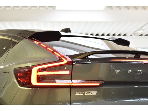 Volvo  EC40 Single Motor Extended Range Ultra 82 kWh | Harman Kardon | Glazendak | Tailord Wool ActivLease financial lease