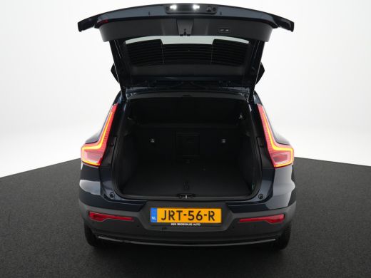 Volvo  EX40 Single Extended Ultra Black Edition 82 kWh Harman Kardon | 360&deg; Camera | Runningboards | Dakspoil... ActivLease financial lease