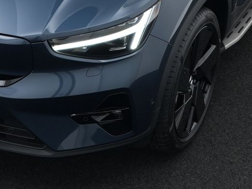 Volvo  EX40 Single Extended Ultra Black Edition 82 kWh Harman Kardon | 360&deg; Camera | Runningboards | Dakspoil... ActivLease financial lease