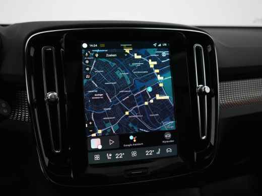 Volvo  EX40 Single Extended Ultra Black Edition 82 kWh Harman Kardon | 360&deg; Camera | Runningboards | Dakspoil... ActivLease financial lease