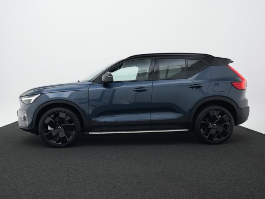 Volvo  EX40 Single Extended Ultra Black Edition 82 kWh Harman Kardon | 360&deg; Camera | Runningboards | Dakspoil... ActivLease financial lease