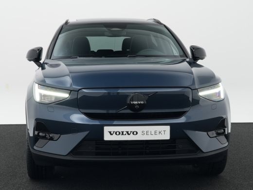 Volvo  EX40 Single Extended Ultra Black Edition 82 kWh Harman Kardon | 360&deg; Camera | Runningboards | Dakspoil... ActivLease financial lease